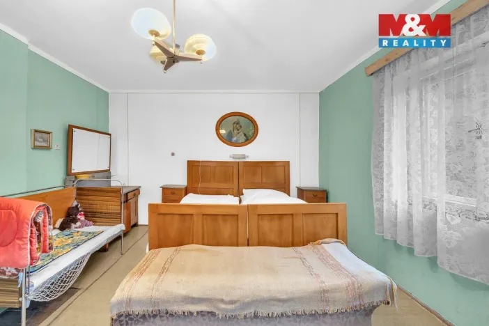 Prodej chalupy, Police nad Metují - Hlavňov, 160 m2