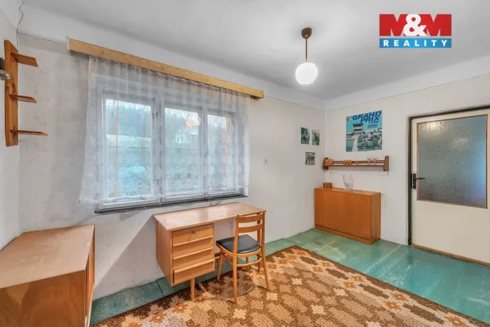 Prodej chalupy, Police nad Metují - Hlavňov, 160 m2