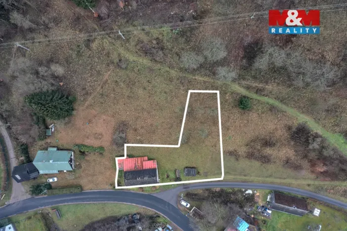 Prodej chalupy, Police nad Metují - Hlavňov, 160 m2