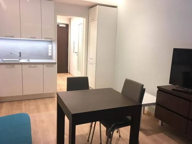 Pronájem bytu 1+kk, Praha - Stodůlky, Mukařovského, 27 m2