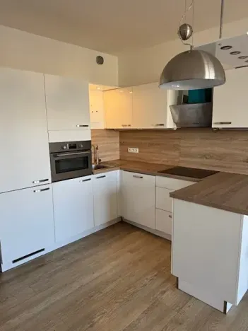 Pronájem bytu 2+kk, Praha - Hlubočepy, Hugo Haase, 49 m2