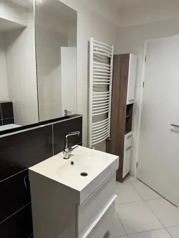 Pronájem bytu 2+kk, Praha - Hlubočepy, Hugo Haase, 49 m2