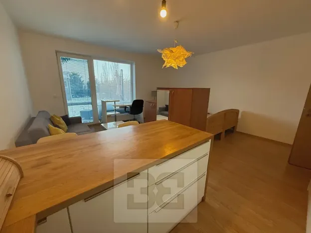 Pronájem bytu 1+kk, Hostivice, Ječná, 38 m2