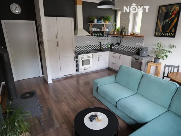 Prodej atypického bytu, Vrchlabí, Tichá ulička, 103 m2