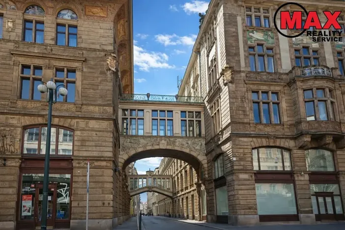 Prodej bytu 1+kk, Praha - Nové Město, Nekázanka, 21 m2