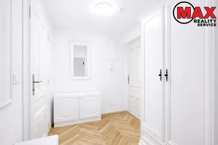 Prodej bytu 1+kk, Praha - Nové Město, Nekázanka, 21 m2