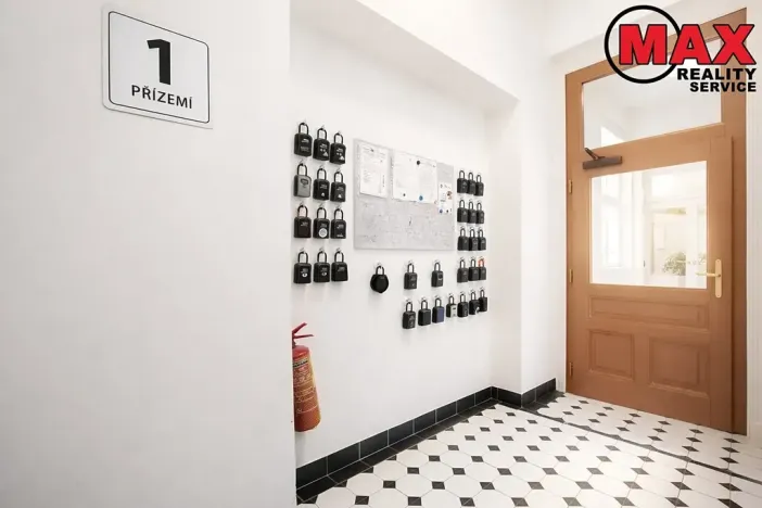 Prodej bytu 1+kk, Praha - Nové Město, Nekázanka, 21 m2