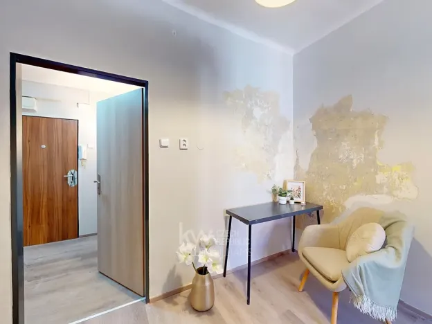 Pronájem bytu 2+kk, Praha - Žižkov, Žerotínova, 45 m2