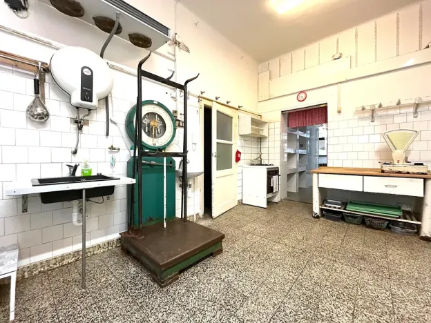 Pronájem obchodního prostoru, Brno, Gorkého, 101 m2