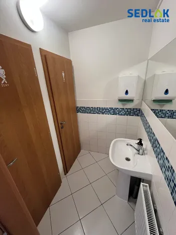 Prodej kanceláře, Modřice, Brněnská, 72 m2