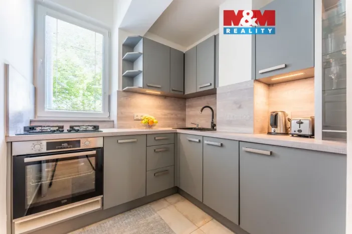 Prodej bytu 3+kk, Praha - Nusle, Na Veselí, 78 m2