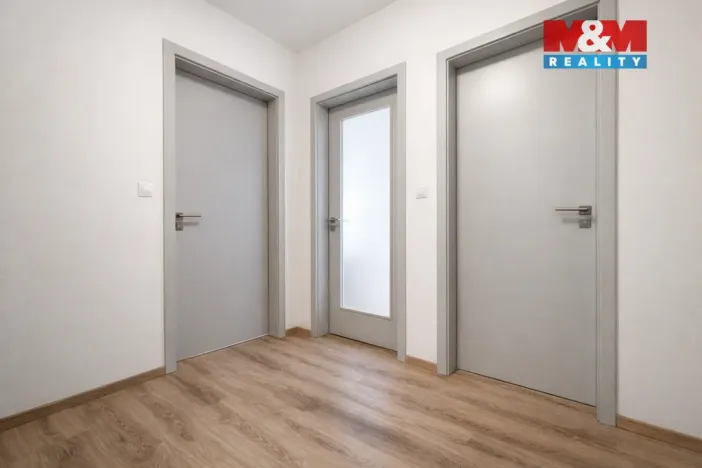 Pronájem bytu 2+kk, Praha - Hloubětín, Lehovecká, 57 m2