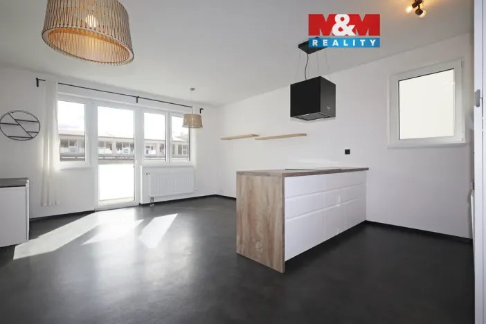 Pronájem bytu 4+kk, Karlovy Vary - Stará Role, Truhlářská, 89 m2