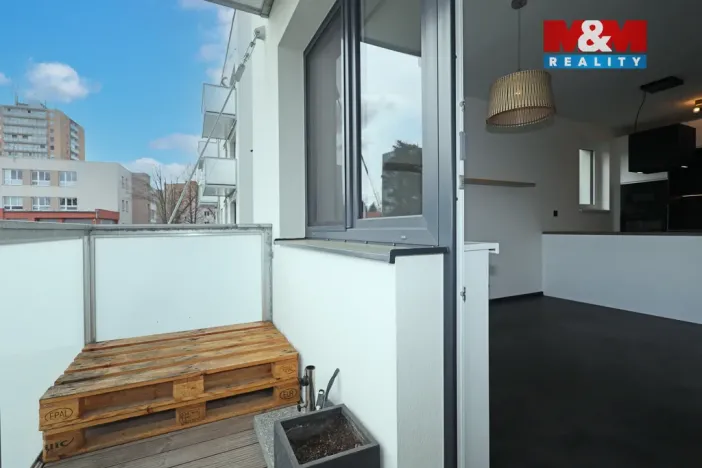 Pronájem bytu 4+kk, Karlovy Vary - Stará Role, Truhlářská, 89 m2