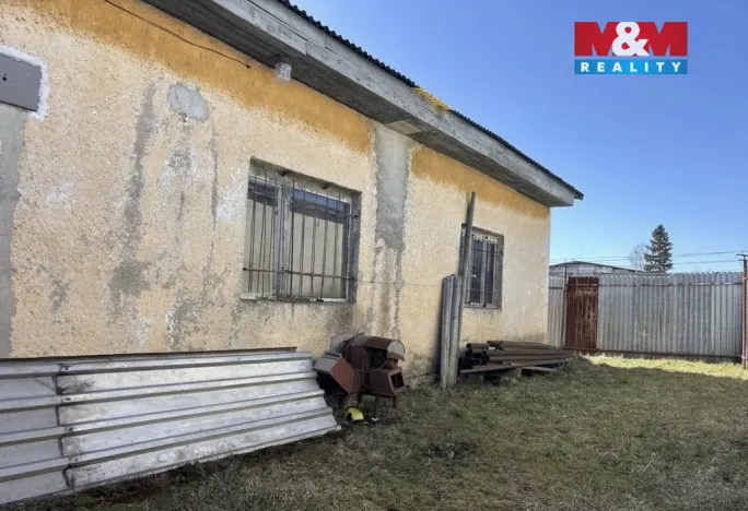 Prodej skladu, Bruntál, Jezdecká, 61 m2