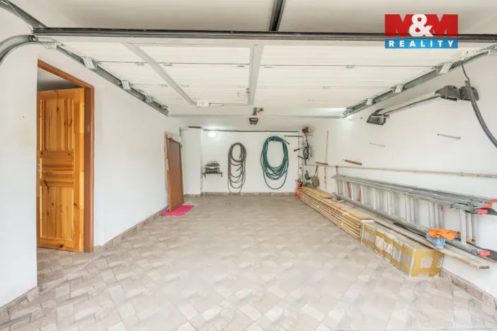 Prodej rodinného domu, Slaný - Kvíček, 100 m2