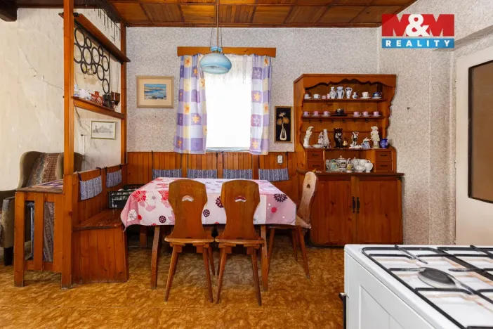 Prodej rodinného domu, Nechanice - Staré Nechanice, 120 m2