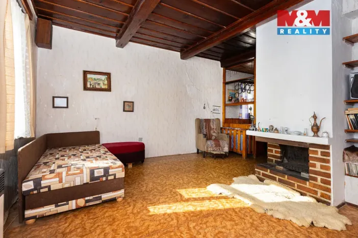 Prodej rodinného domu, Nechanice - Staré Nechanice, 120 m2