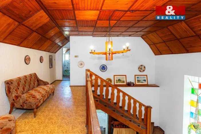 Prodej rodinného domu, Nechanice - Staré Nechanice, 120 m2