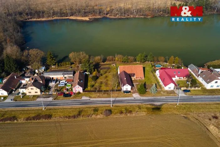 Prodej rodinného domu, Nechanice - Staré Nechanice, 120 m2