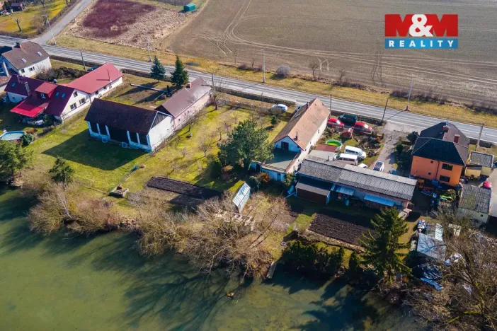 Prodej rodinného domu, Nechanice - Staré Nechanice, 120 m2