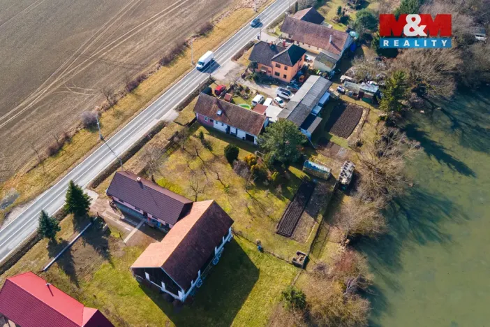 Prodej rodinného domu, Nechanice - Staré Nechanice, 120 m2