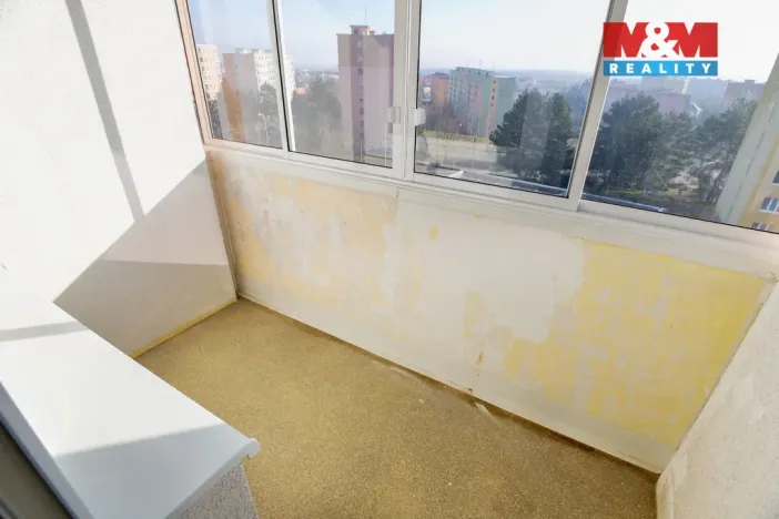 Prodej bytu 2+1, Chomutov, Skalková, 61 m2