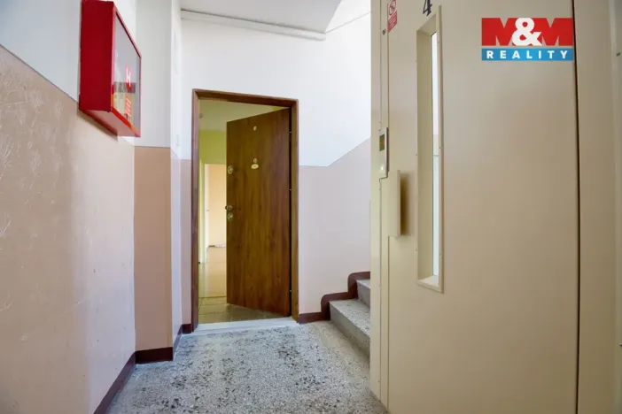 Prodej bytu 2+1, Chomutov, Skalková, 61 m2