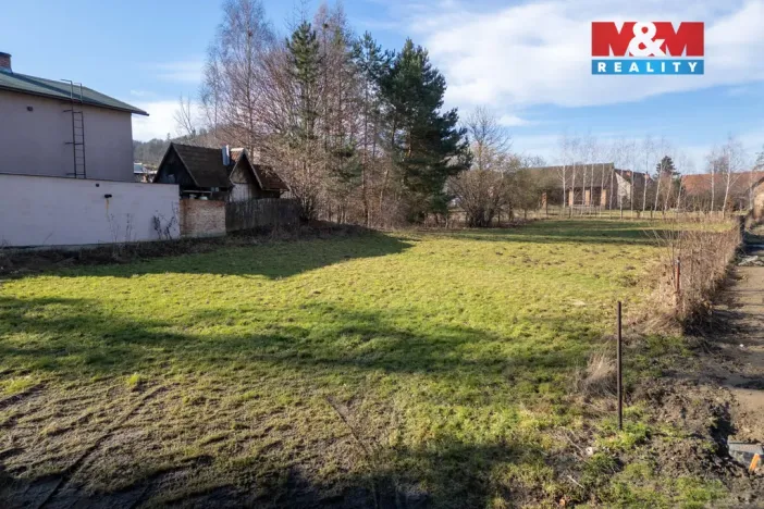 Prodej pozemku pro bydlení, Háj ve Slezsku, U Kulturního domu, 1482 m2