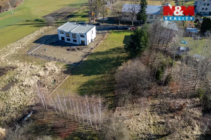 Prodej pozemku pro bydlení, Háj ve Slezsku, U Kulturního domu, 1482 m2