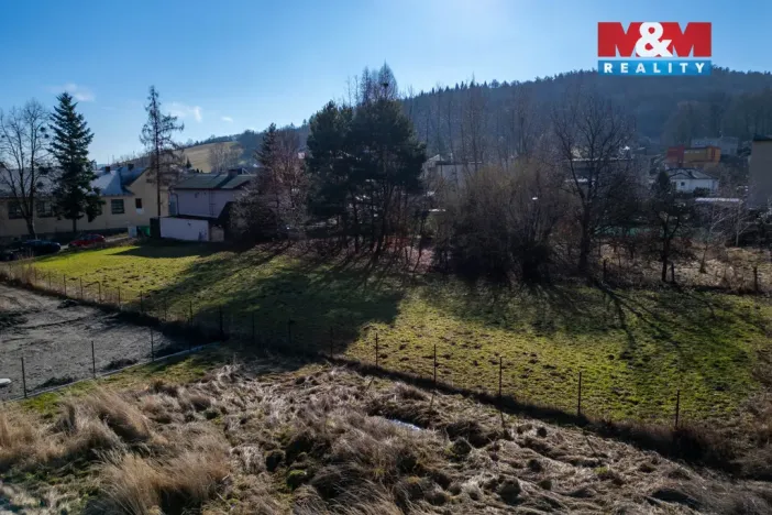 Prodej pozemku pro bydlení, Háj ve Slezsku, U Kulturního domu, 1482 m2