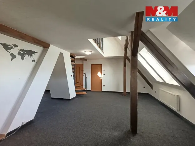 Pronájem bytu 3+kk, Rumburk - Rumburk 1, Školní, 99 m2