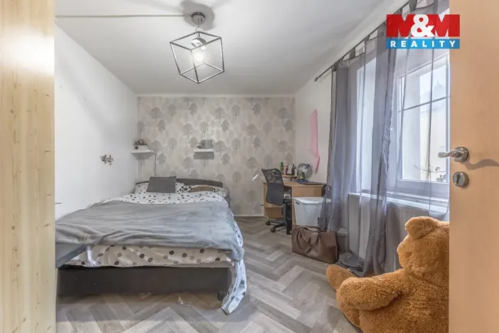 Prodej rodinného domu, Ústí nad Labem - Střekov, Rubensova, 76 m2