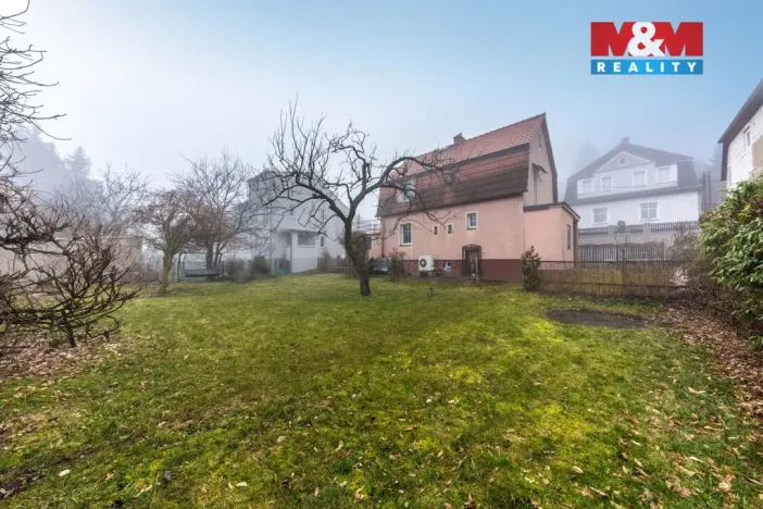 Prodej rodinného domu, Ústí nad Labem - Střekov, Rubensova, 76 m2