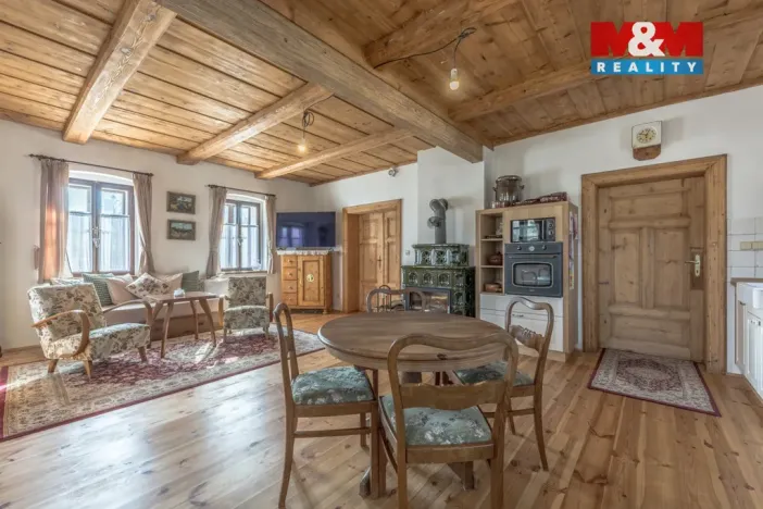 Prodej rodinného domu, Chřibská - Dolní Chřibská, 120 m2