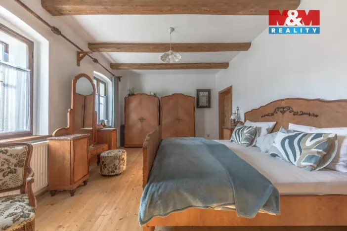 Prodej rodinného domu, Chřibská - Dolní Chřibská, 120 m2