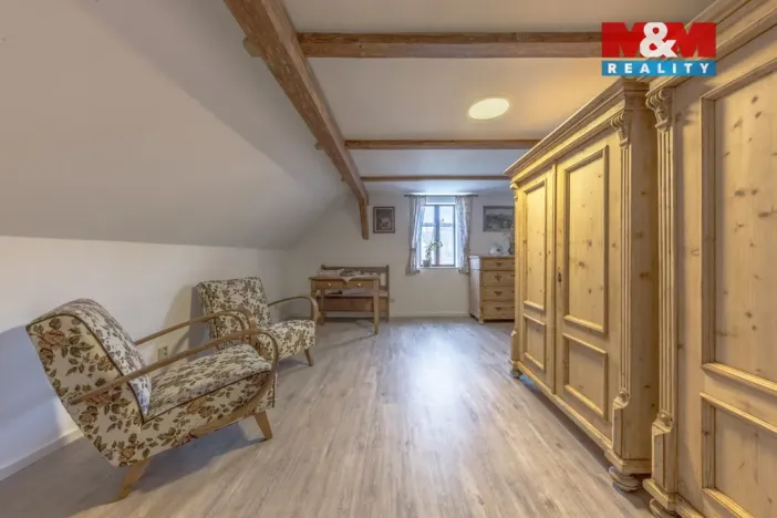 Prodej rodinného domu, Chřibská - Dolní Chřibská, 120 m2