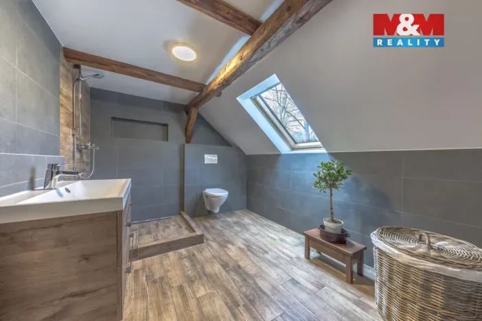 Prodej rodinného domu, Chřibská - Dolní Chřibská, 120 m2