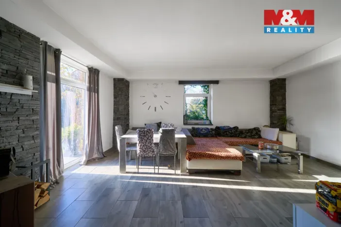 Prodej rodinného domu, Jaroměř - Jakubské Předměstí, Palackého, 220 m2