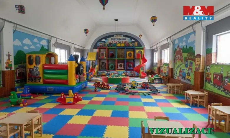 Prodej obchodního prostoru, Ratboř, 297 m2