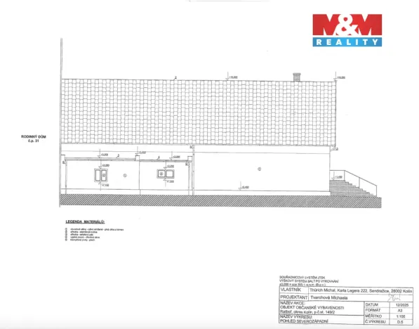Prodej obchodního prostoru, Ratboř, 297 m2