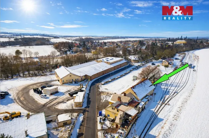 Prodej obchodního prostoru, Ratboř, 297 m2