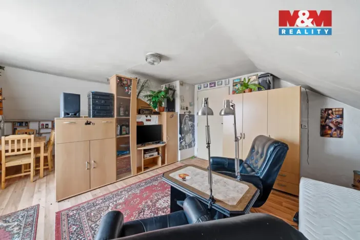 Prodej rodinného domu, Třebovice, 120 m2