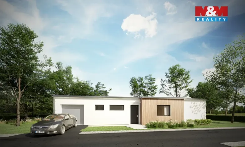 Prodej pozemku pro bydlení, Toušice - Mlékovice, 821 m2