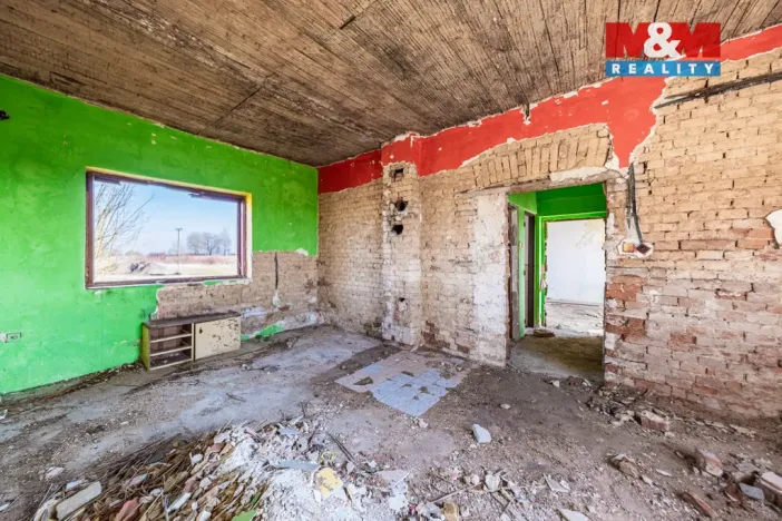 Prodej rodinného domu, Kozojedy, 65 m2