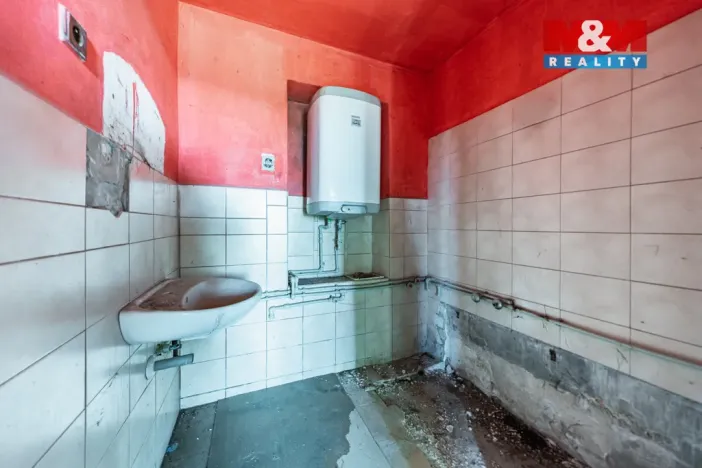 Prodej rodinného domu, Kozojedy, 65 m2