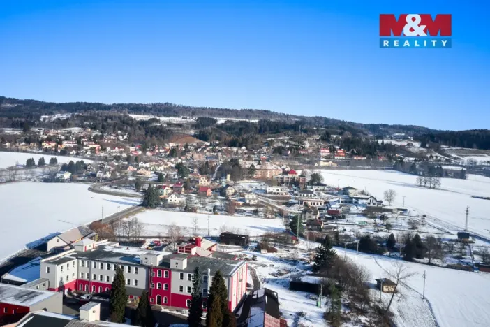 Prodej louky, Malé Svatoňovice, 28445 m2