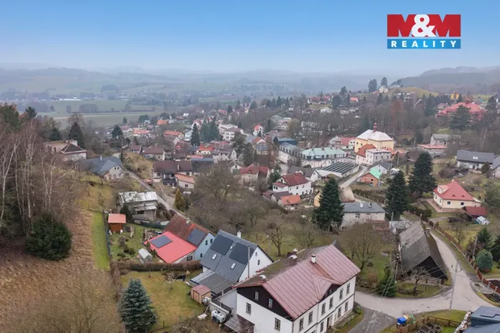 Prodej louky, Malé Svatoňovice, 28445 m2