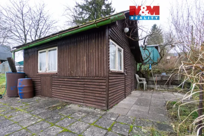 Prodej zahrady, Česká Třebová, Skuhrovská, 438 m2