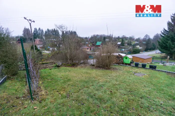 Prodej zahrady, Česká Třebová, Skuhrovská, 438 m2